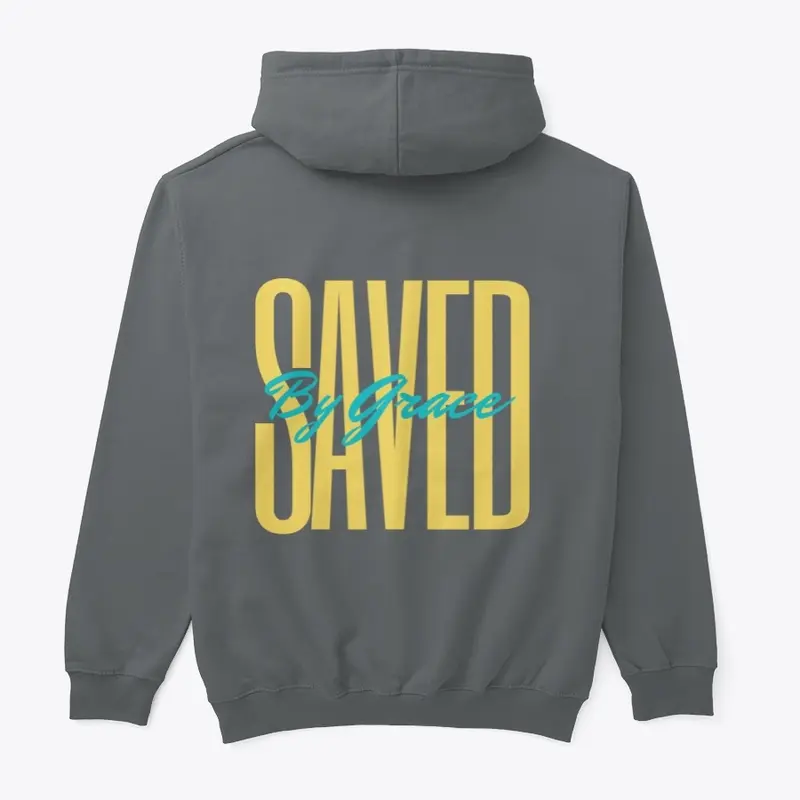 Saved Hoodie